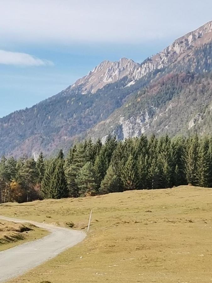 Landhaus Marie Hermagor-Pressegger See Eksteriør billede