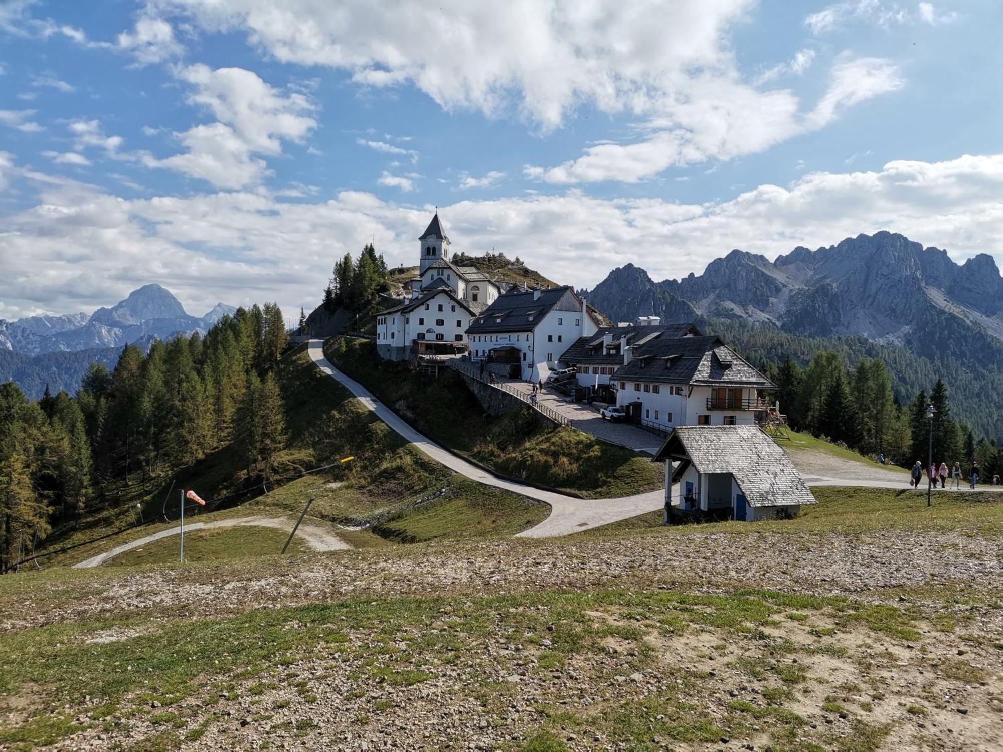 Landhaus Marie Hermagor-Pressegger See Eksteriør billede