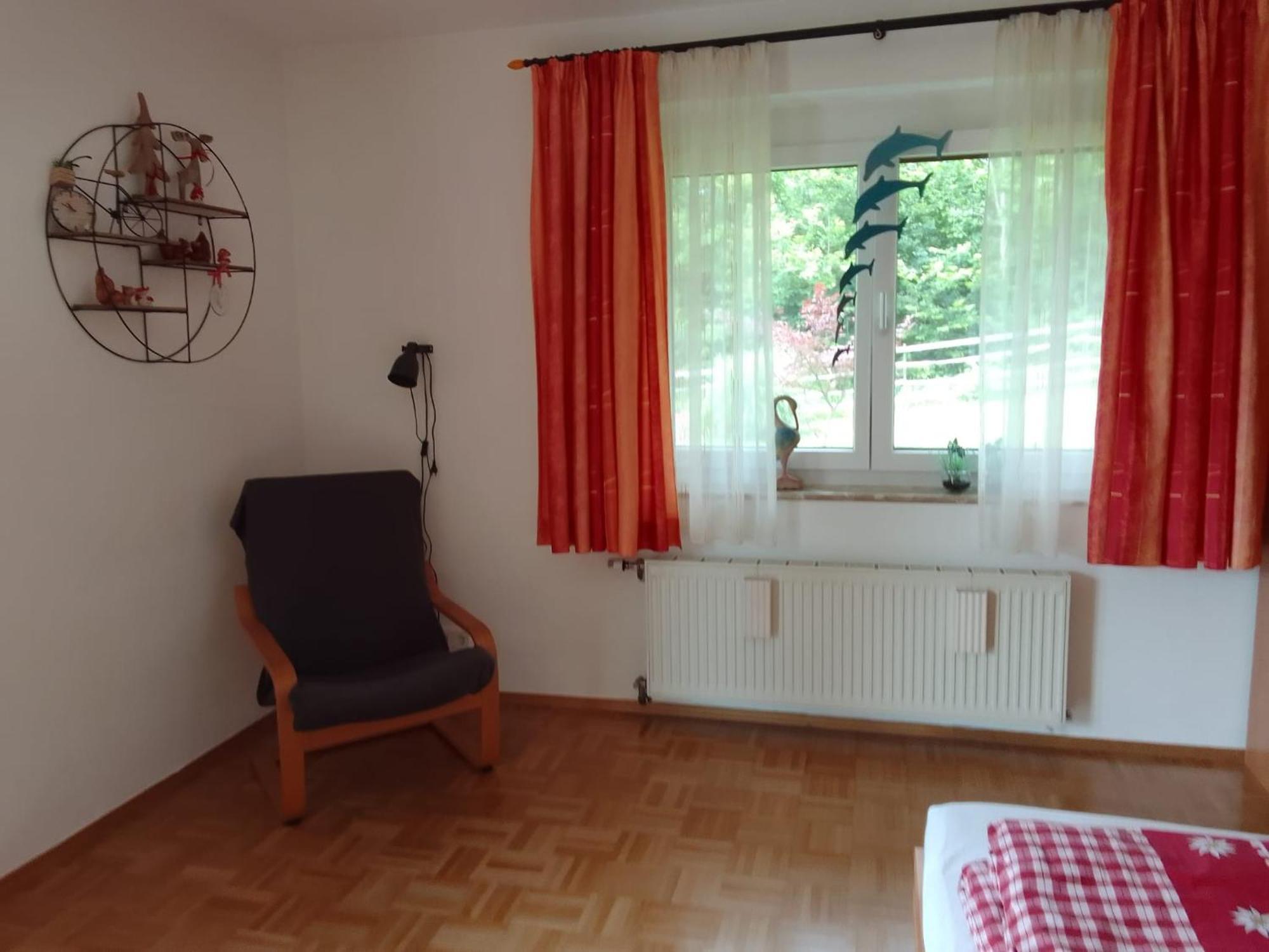 Landhaus Marie Hermagor-Pressegger See Eksteriør billede