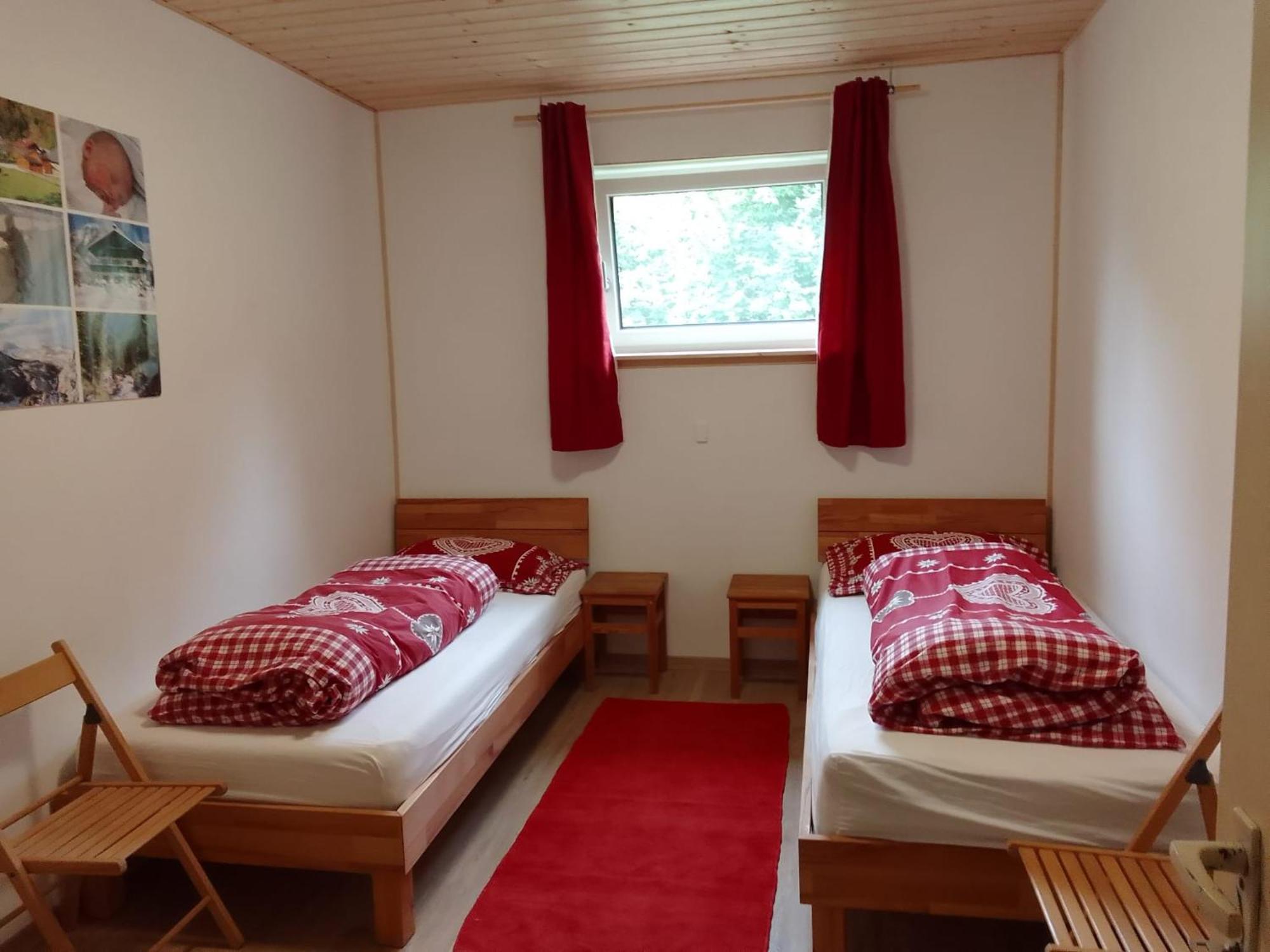 Landhaus Marie Hermagor-Pressegger See Eksteriør billede